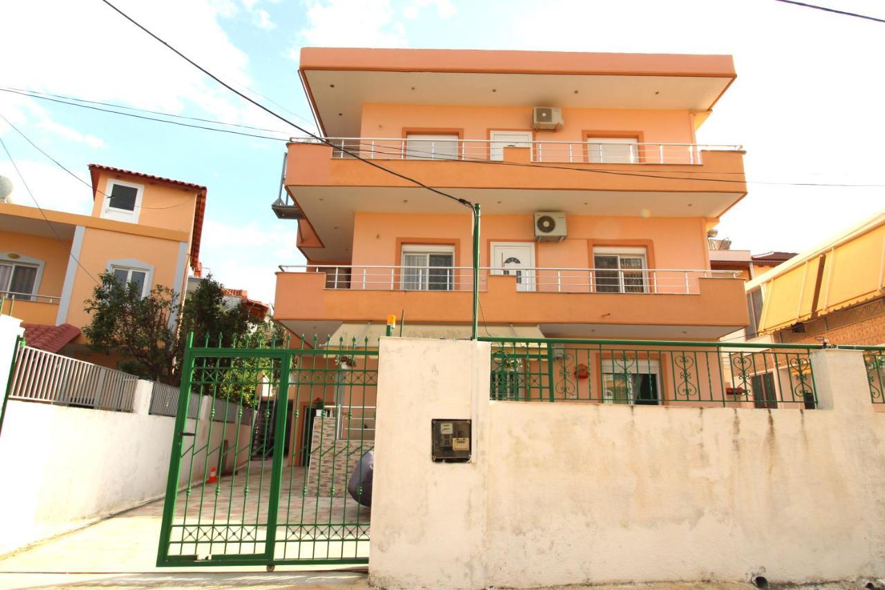 Vila Eni - Mario Ksamil Ngoại thất bức ảnh